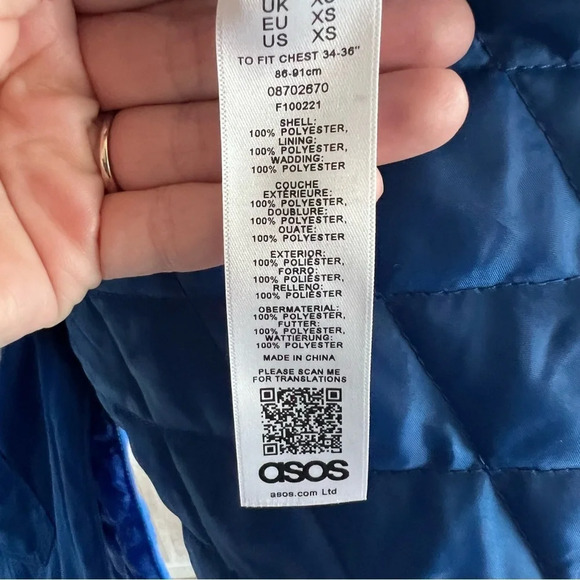 ASOS Medium Weight Jacket - Picture 2 of 4